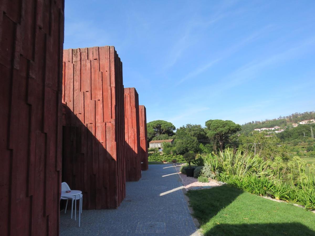 Paco De Pombeiro - Turismo De Habitacao Hotel Felgueiras Exterior photo