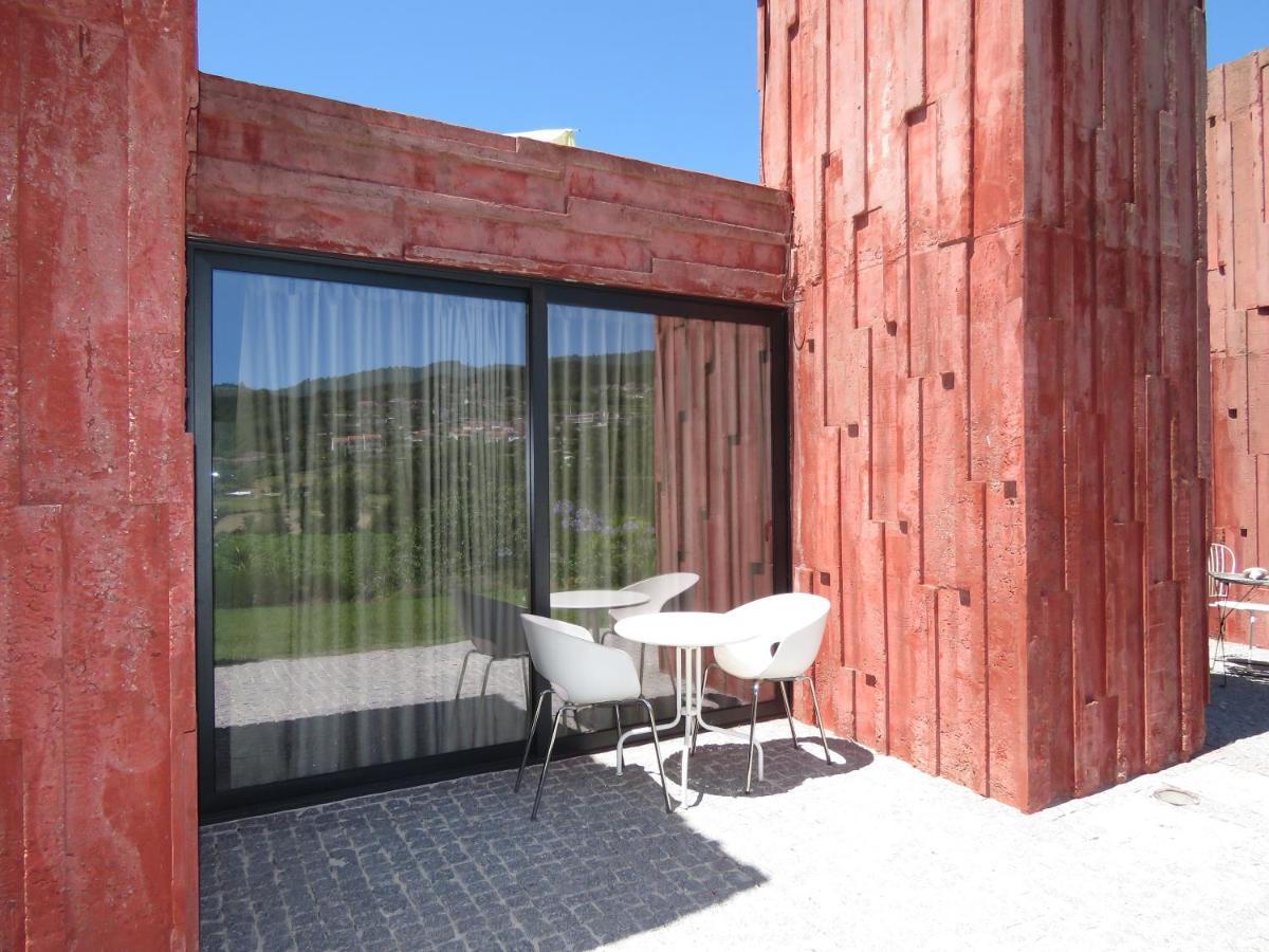 Paco De Pombeiro - Turismo De Habitacao Hotel Felgueiras Exterior photo