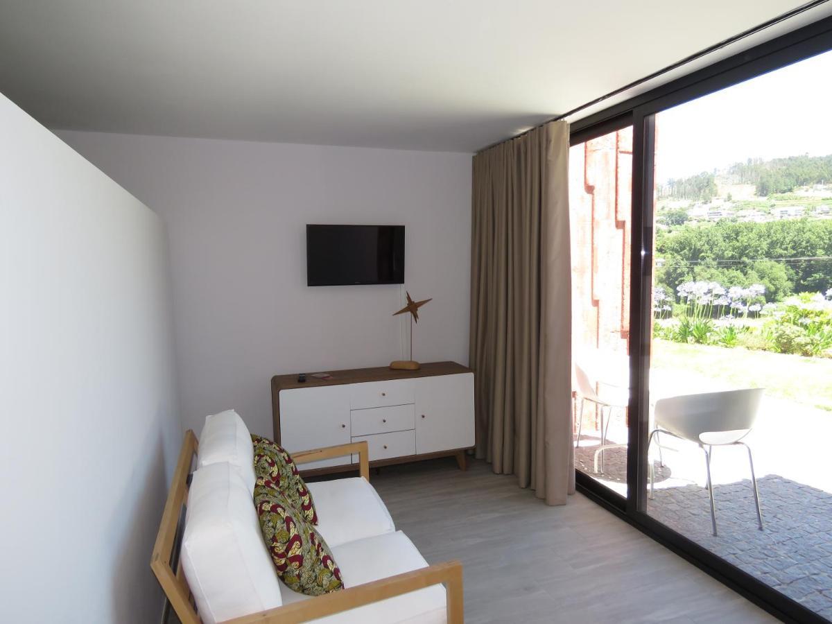 Paco De Pombeiro - Turismo De Habitacao Hotel Felgueiras Exterior photo