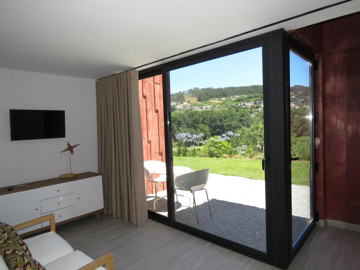 Paco De Pombeiro - Turismo De Habitacao Hotel Felgueiras Exterior photo
