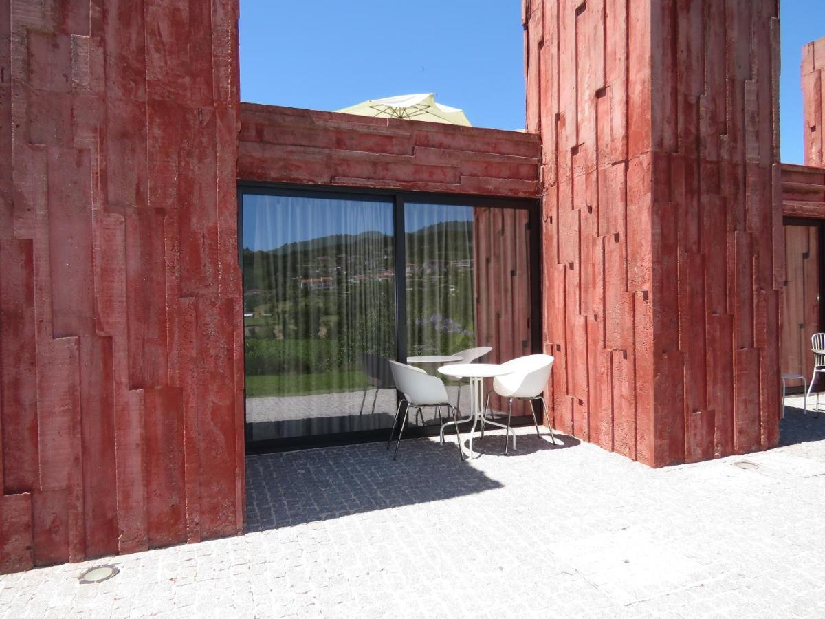Paco De Pombeiro - Turismo De Habitacao Hotel Felgueiras Exterior photo