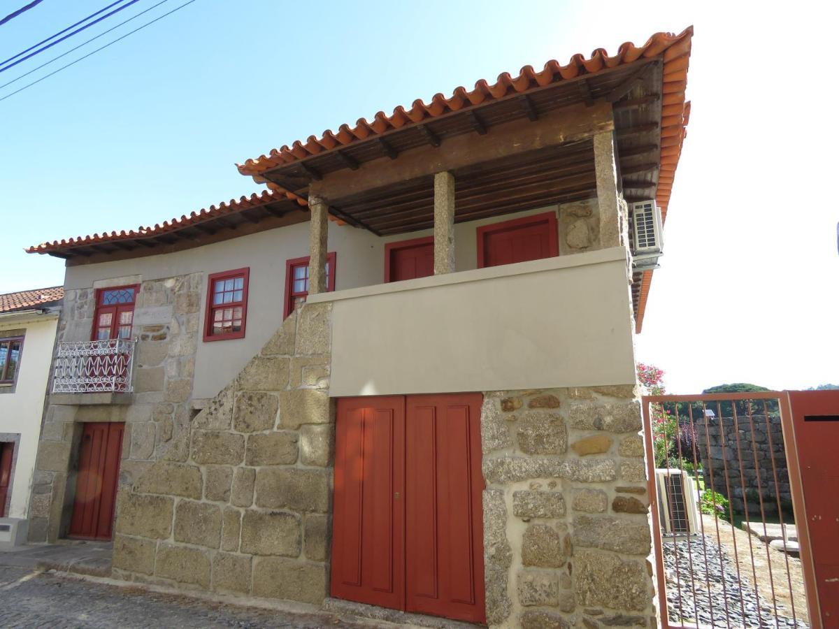 Paco De Pombeiro - Turismo De Habitacao Hotel Felgueiras Exterior photo